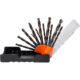 Set 19 burghie pentru metal, HSS, 1-10 mm, Richmann Exclusive - imagine 5