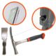 Ciocan zidar profesional, maner monobloc - 600g - imagine 3