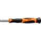 Set varfuri, biti, de precizie, cu surubelnita, 57 buc, 1/4", 4 mm, 25-28 mm, Richmann Exclusive - imagine 4