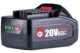 Acumulator pentru sculele WORCRAFT, 20 V, 6 Ah Li-ion - imagine 3
