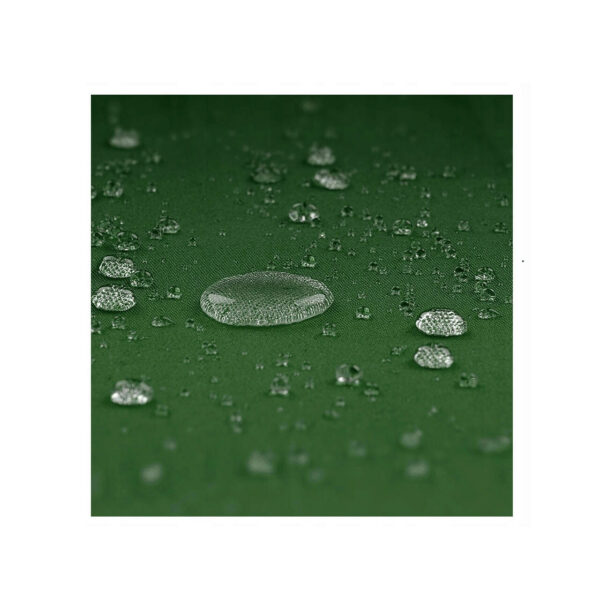 Umbrela gradina/terasa, cu inclinatie, verde, 300 cm - imagine 4