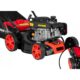 Masina de tuns iarba, gazon, Strend Pro, pe benzina, autopropulsie, 2400 W, 3.2 CP, 40.6 cm - imagine 4