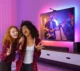 Banda LED TV Govee Immersion Wi-Fi TV RGBIC, Camera ColorSense 1080p HD, 3.8 m - imagine 16