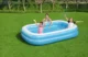 Piscina gonflabila, dreptunghiulara, 269x175x51 cm, Bestway Family - imagine 6