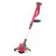Motocoasa, trimmer, pentru tuns iarba, Worcraft, electric, cu acumulator, incarcator 20V Li-ion, maner telescopic, 24 cm - imagine 7