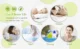 Set 6 uleiuri esentiale Anjou 6 x 10 ml puritate 100% - imagine 10