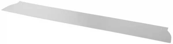 Lama rezerva pentru gletiera profesionala 2161241, inox, 80 cm x 0.5 mm, Strend Pro - imagine 2