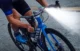 Lanterna pentru bicicleta 4 in 1 Superfire BM01, 300 lumeni, afisare viteza, km, temperatura, display cu afisaj, 5 functii, - imagine 8