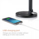 Lampa de birou LED TaoTronics TT DL13 control Touch, 5 moduri, Protectie Ochi - Negru - imagine 5