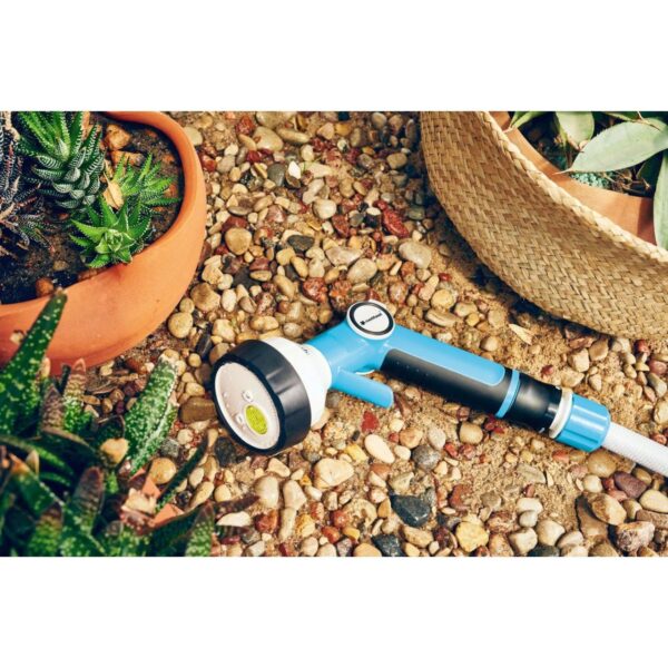 Pistol stropit gradina, tip dus, 4 moduri, Ergo, Cellfast - imagine 5