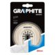 Panza/lama fierastrau, pentru multifunctional, HCS diamantat, pentru ceramica, 65 mm, Graphite - imagine 2