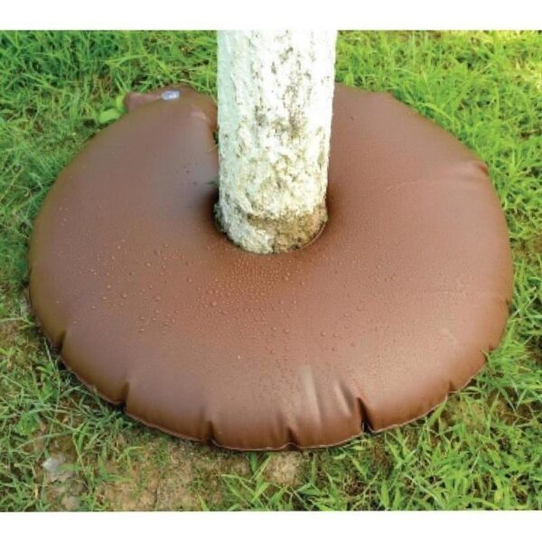 Sac pentru irigare pomi, 75 L, rotund, pvc, Strend Pro - imagine 4