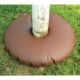 Sac pentru irigare pomi, 75 L, rotund, pvc, Strend Pro - imagine 4