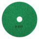 Discheta diamantata, lustruit/slefuit, umed/uscat, flexibila, K400, 125 mm, Graphite - imagine 3
