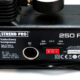 Compresor aer auto 230V / 12V 250PSI cu manometru, Strend Pro - imagine 3