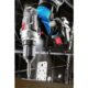Masina de gaurit, insurubat (bormasina), 18V Li-ion (acumulator neinclus), mandrina 0.8-10 mm, Graphite Energy - imagine 5