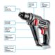 Rotopercutor, SDS Plus, 18V Li-ion (acumulator neinclus), 0.8 J, Graphite Energy - imagine 5