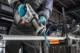 Fierastrau tip sabie, 18V Li-ion (acumulator neinclus), 22 mm, Graphite Energy - imagine 9