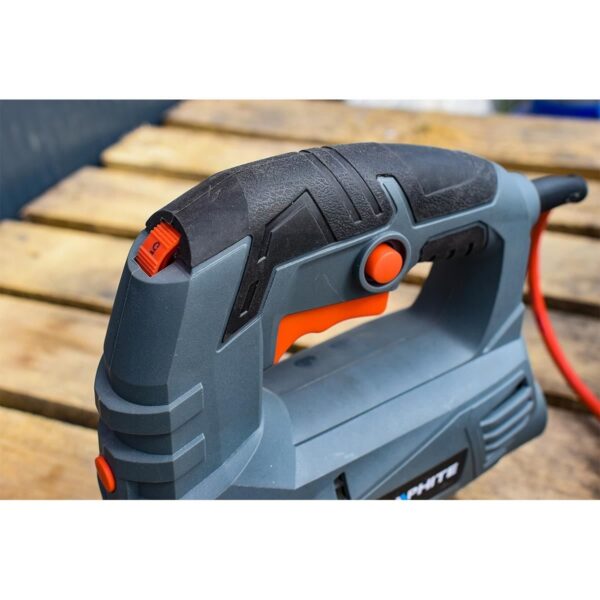 Fierastrau pendular 450 W, GRAPHITE - imagine 3