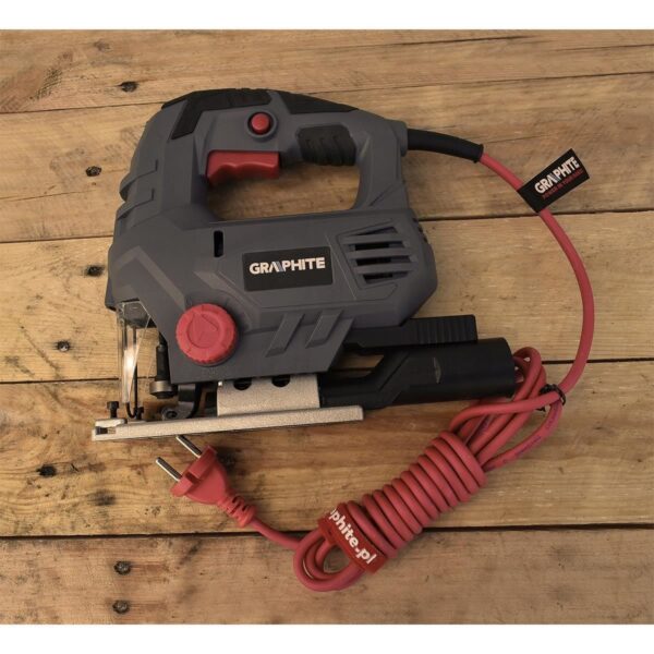 Fierastrau pendular 800 W, Graphite - imagine 4