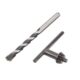 Masina de gaurit, insurubat (bormasina), cu percutie, 720 W, mandrina 0-13 mm, Graphite - imagine 4