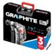 Rotopercutor, SDS Plus, 1500 W, 4.5 J, Graphite - imagine 3