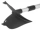 Plug manual pentru arat, cu maner aluminiu telescopic, 135 cm - imagine 5