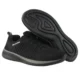 Pantofi casual, textil, talpa spuma Eva, negru si gri, marime 39, ART.MAS - imagine 5