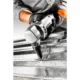 Foarfeca electrica pentru tabla, 500 W, Graphite - imagine 7