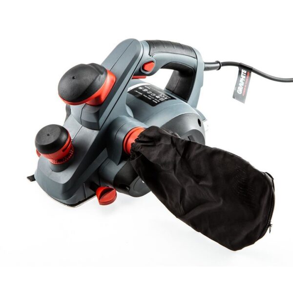 Rindea electrica, 850 W, 82 mm, Graphite - imagine 5