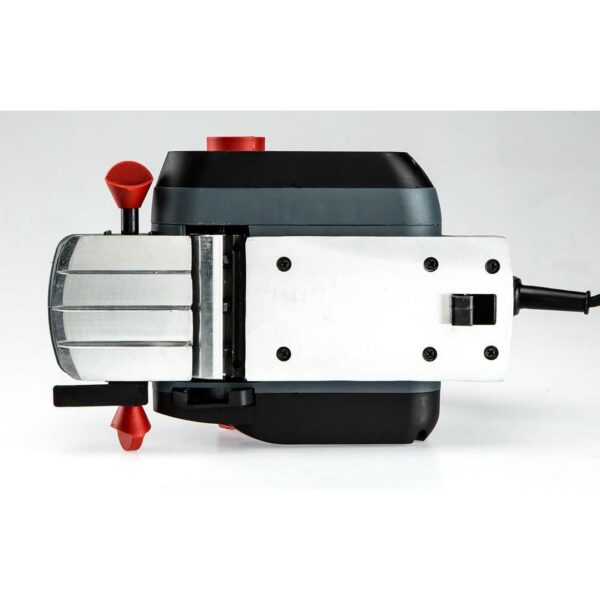 Rindea electrica, 850 W, 82 mm, Graphite - imagine 3