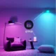 Set 4 proiectoare Govee H7060 RGBICWW LED, Alexa, Google, 24W, Sincronizare muzica, Exterior IP65 waterproof - imagine 19