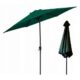Umbrela gradina/terasa, cu inclinatie, verde, 300 cm - imagine 6