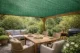 Plasa de umbrire, HDPE, 140 g/mp, grad de umbrire 85%, verde, 10x2 m - imagine 11