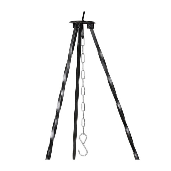 Trepied ceaun, 100 cm, Perfect Home - imagine 2