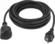 Cordon/prelungitor fisa si cupla pentru exterior, Strend Pro, 10 m - imagine 2