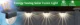 Set 2 lampi solare LED Rovo CD916, 2 moduri, lumina alb-cald, multicoloara - imagine 5