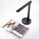Lampa de birou LED TaoTronics TT DL13 control Touch, 5 moduri, Protectie Ochi - Negru - imagine 6