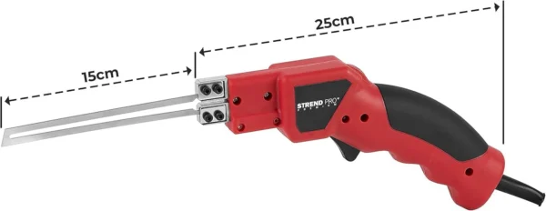 Cutit electric pentru polistiren, 150 W, Strend Pro - imagine 3