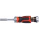 Surubelnita cu clichet +biti 160mm CONMETALL - imagine 2