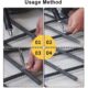 Bucle de sarma, pentru legat otel beton, 1000 buc, 1.1x140 mm - imagine 3