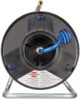 Furtun Aer comprimat compresor Brennenstuhl cu tambur, anti rasucire, 20m, O 6 12mm, 15 bari - imagine 2