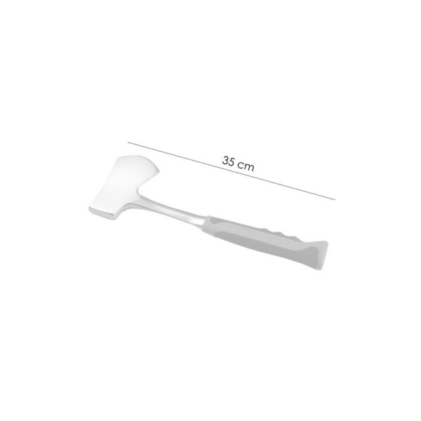 Toporisca monolit, 600 g, 35 cm, Beorol - imagine 2
