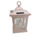 Lampa solara pentru gradina, felinar, 70 cm, Subra - imagine 2