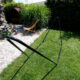 Suport hamac, max 150 kg, 335x109x120 cm, Boris - imagine 3