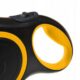 Lesa pentru caini, automata, cu blocare, max 50 kg, 8 m, Purlov - imagine 8