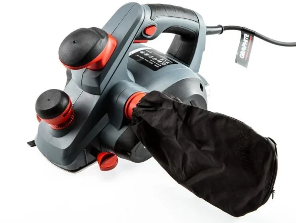 Rindea electrica, 850 W, 82 mm, Graphite - imagine 8