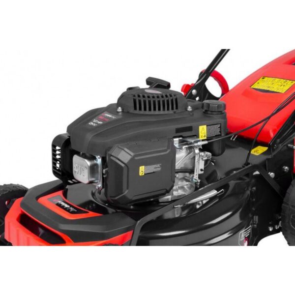 Masina de tuns iarba, gazon, Strend Pro, pe benzina, autopropulsie, 4000 W, 5.3 CP, 50 cm - imagine 2