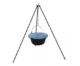 Ceaun emailat cu maner, 16 L, Perfect Home - imagine 4