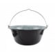 Ceaun emailat cu maner, 22 L, Perfect Home - imagine 2